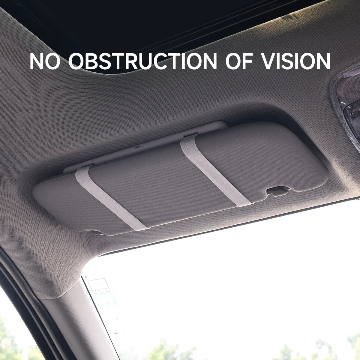 SideGaze™ - HD LED Interior Car Mirror