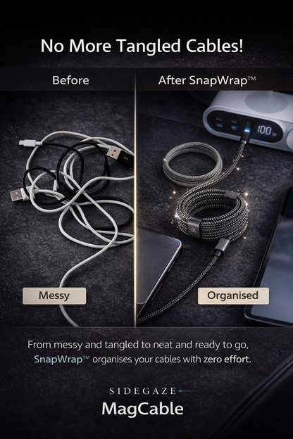 SnapWrap™ Cable