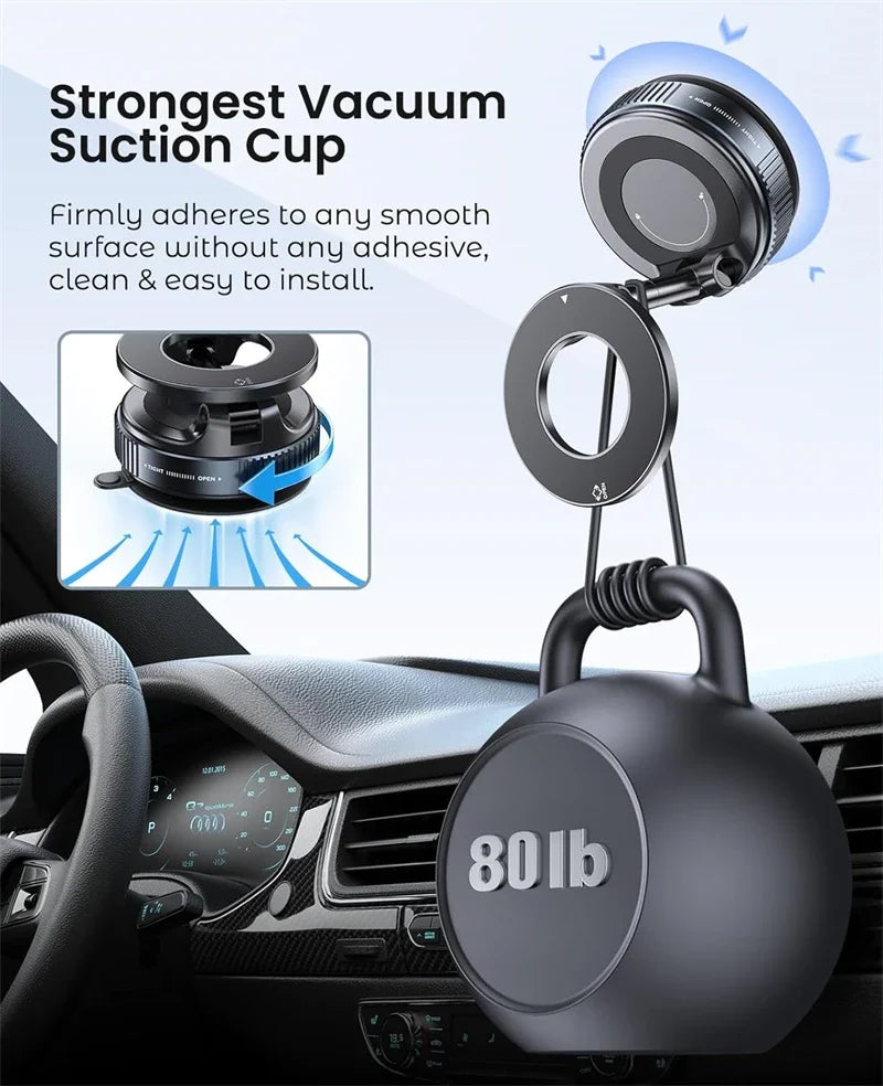 Phone Magnetic Stand