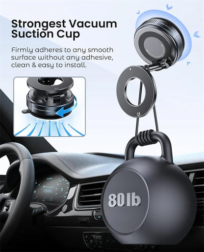 Phone Magnetic Stand