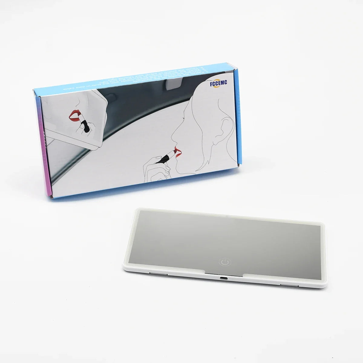 SideGaze™ - HD LED Interior Car Mirror