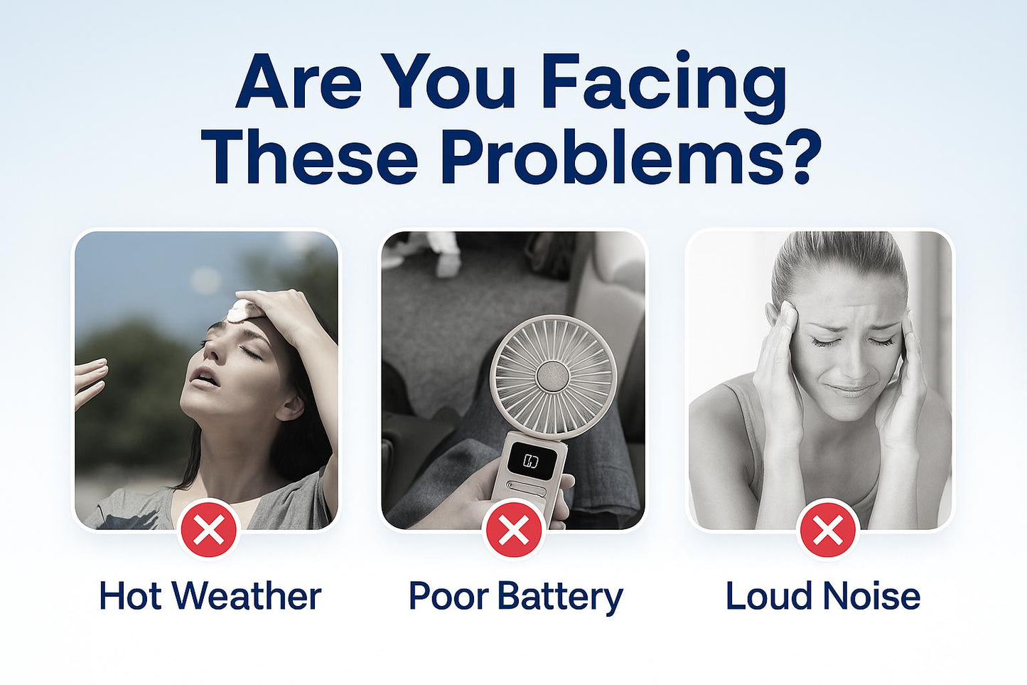 SideGaze™ -Turbo Cooling Fan